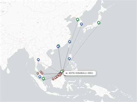 flights to bki|Cheap Flights to Kota Kinabalu from $210 .